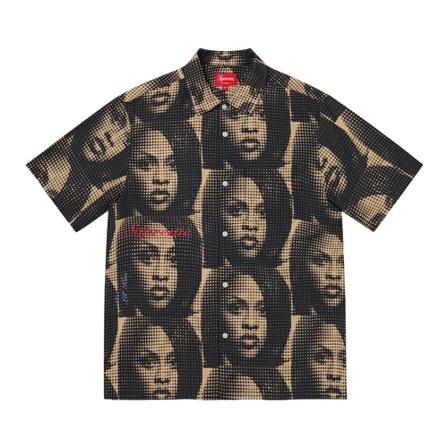 Supreme - Skjortor - Beige - Herr - Storlek: S, Herr, Storlek: S