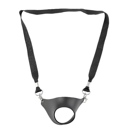 Bærbar Vinokse Lanyard Glassholder Festgave