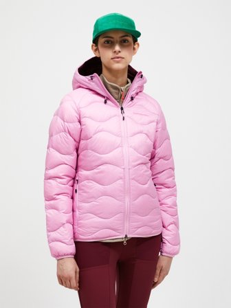 Helium Down Hood Jacket Women