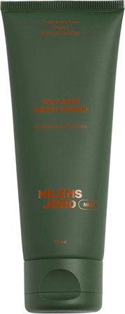 Nilens Jord Men Oily Skin Moisturiser 75 ml, Skincare, Ansigtspleje, Uren Hud