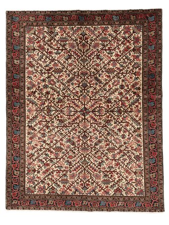 Small Mehraban Rug 147X189 Wool