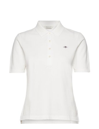 GANT | Slim Shield Ss Pique Polo | XXL