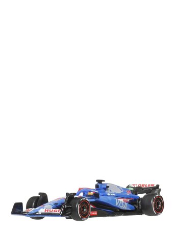 Hot Wheels 1:64 Scale Premium Die-Cast Formula 1 Collectible Toy Race Car (Styles May Vary) - Blue - ONE SIZE