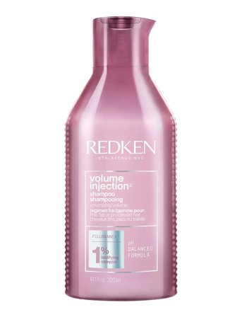 Redken Redken Volume Injection Shampoo 300Ml - Nude - 300 ml