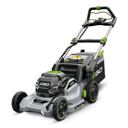 EGO LM1702E-SP Gressklipper med batteri og lader, Hagemaskiner