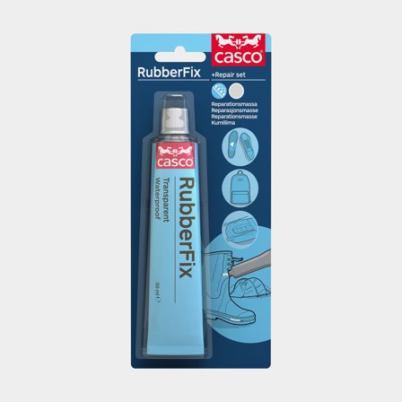 Gummikleber Casco RubberFix, 50 ml - Boot