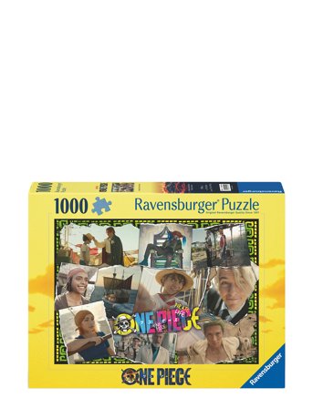 Piece 1000P Patterned Ravensburger