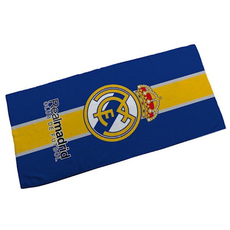 Gos- Fotball håndkle sport absorberende ansikts håndkle vifte suvenir Real madrid Z