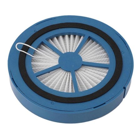 Filterelement ABS Lätt att installera Dammsugarfilter Reservdelar för