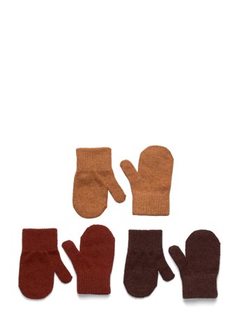 mikk-line | Magic Mittens 3 Pack | 0-2Y