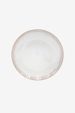 COSTA NOVA - Middagstallerken Taormina - Hvid - Tallerkener - Fra Homeroom