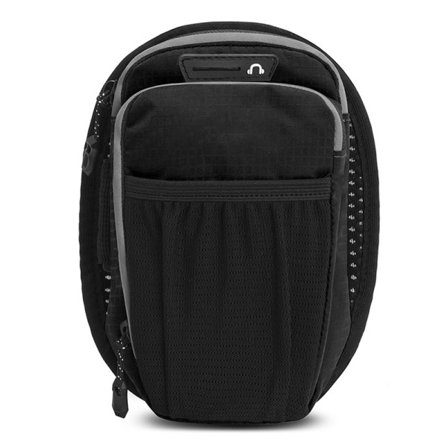 IC Reflekterande Sportväska i Nylon med Axelrem