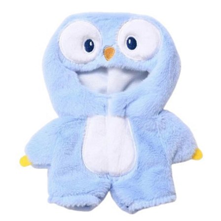 til Labubu Dukke Mode Tøj Plys Dukke Tøj Outfit Gave til Plys Dukke Tilbehør[HK]