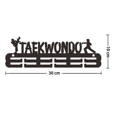 Medaljehenger Veggmedaljeholder E E