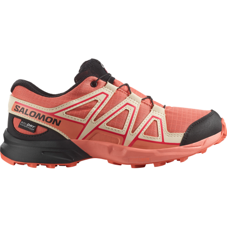 Salomon - Børnesko Fodtøj Speedcross Wp J