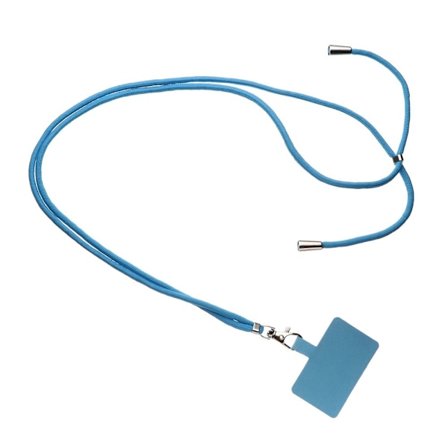 Telefon Lanyard Patch MØRKEBLÅ