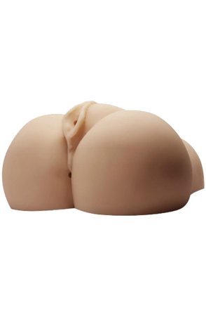 Crazy Bull Realistic Experiens Vibrating Vagina & Anal seksinukke