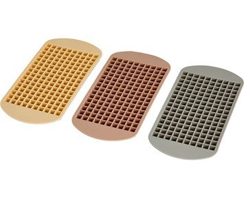 DAY-Isform Silikon Mini 2-pack-Isform i silikon for mini-iskuber, 2-pakning-Home & household accessories-Kjøkkenutstyr