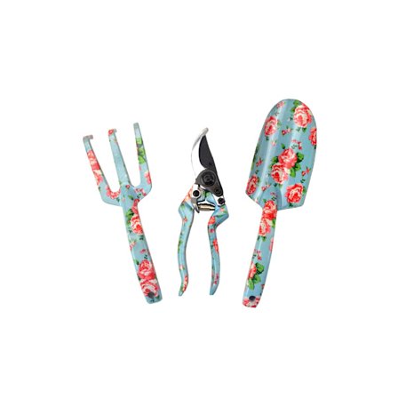 Breezy Blossom Hageverktøysett (3 deler)