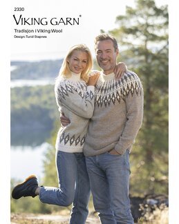 Anleitungsheft Tradition - Viking of Norway