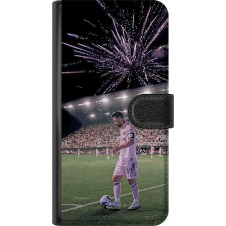 Samsung Galaxy S24 FE Lompakkokotelo Lionel Messi