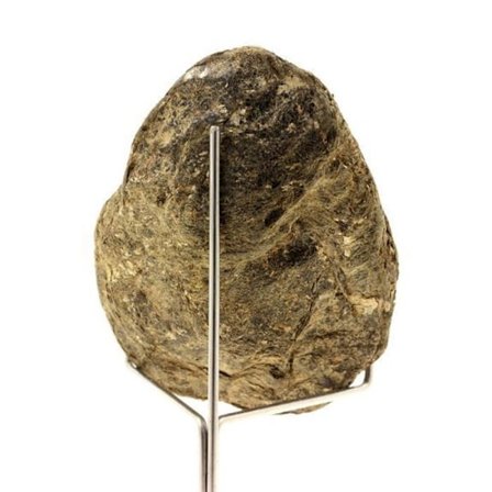 Sten og mineraler. Biotit. 433,0 øre. Freita Mountain, Arouca, Aveiro, Portugal.