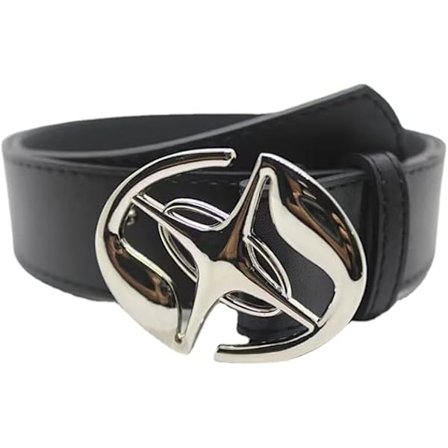 Y2k Bælte Y2k Tilbehør Æstetisk Tilbehør Bælter Y2k Mode Grunge Tilbehør