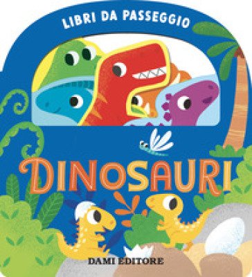 Dinosauri. Ediz. a colori Kayt Bochenski