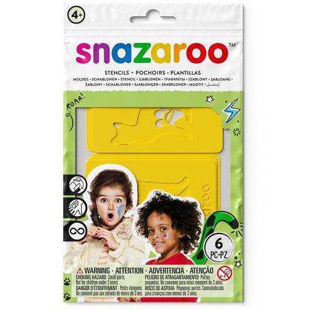 Make-up stencils Nature