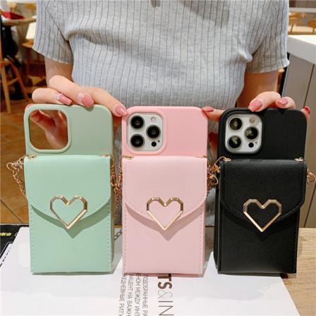3 Stycken Lämpliga För Iphone13promax Case, Metallkedja, Lanyar