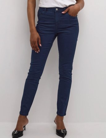 Kaffe Kavicky Jeans - Blue - 36