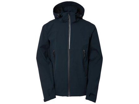 SOUTH WEST Jacka Dexter marinblå 2XL - Lyreco - Arbetskläder - Arbetsjackor - Skal- och funktionsjackor