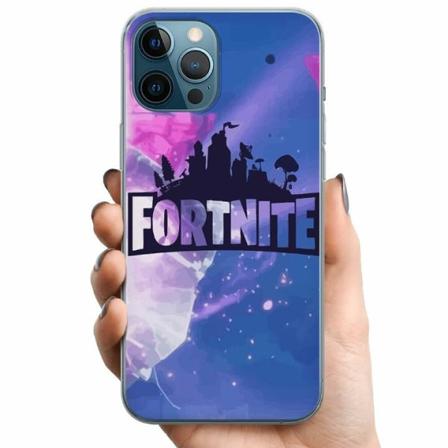 Apple Iphone 12 Pro Max Tpu Mobilskal Fortnite Gaming
