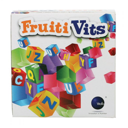FruitiVits Fruitivits pulver, 30x6 g