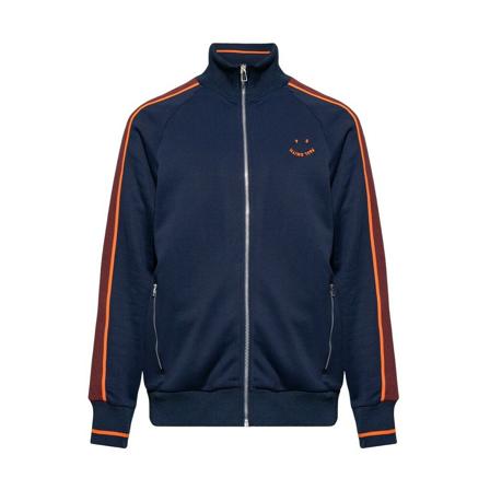 PS By Paul Smith Sweatshirts Hoodies Blå, Herre
