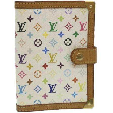Louis Vuitton Vintage, Pre-owned wallet Canvas Beige, Dames, Maat:ONE Size