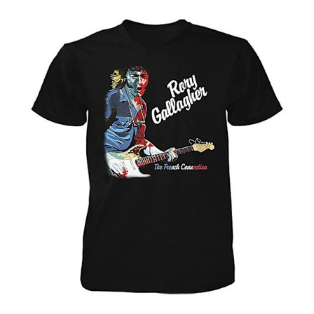 Rory Gallagher French Connection T-shirt