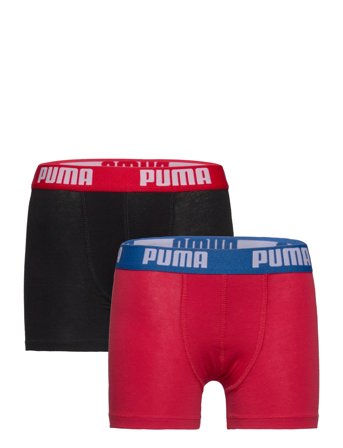 PUMA | Puma Boys Basic Boxer 2P | 158-164