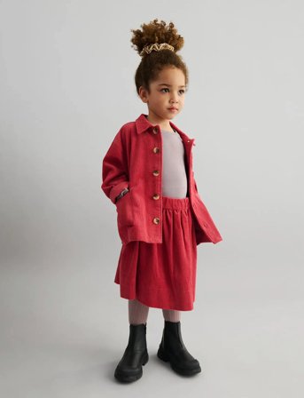 Wheat Skirt Sissi - Pink - 116