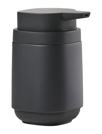 Sæbedispenser Time Black Z Denmark
