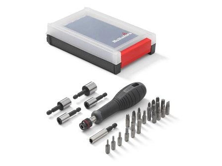 HULTAFORS Bitsmejselset - Lyreco - Skyddsutrustning - Underhåll och service - Verktyg