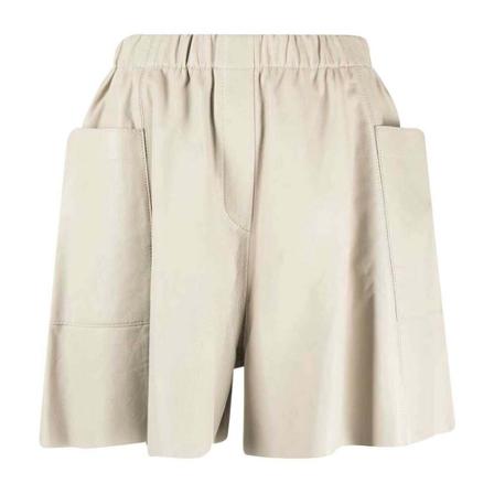 Alysi Shorts beige, Dam, Dam, Storlek: M