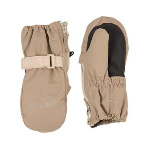 Kuling Sand Tallinn Mittens 6-8 Years - Gloves and mittens - 6-8 years - Beige