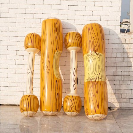 Vuxen flytande rad interaktiva leksaker PVC Stor 4 st Vuxen flytande rad interaktiva leksaker för män kvinnor