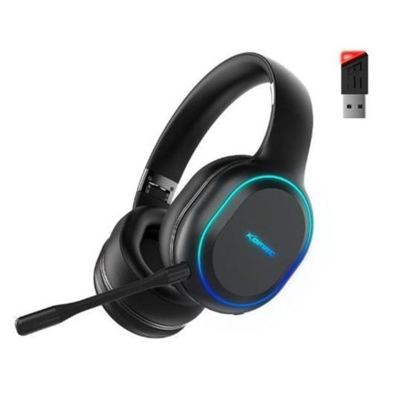 Spilhovedtelefoner KOFIRE UG05 - Trådløs op til 40 timer til Ps4 / Ps5 PC