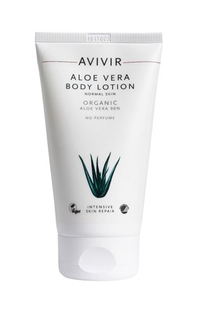 AVIVIR Aloe Vera Lotion 90% 150 ml, Skincare, Kropspleje, Bodylotion