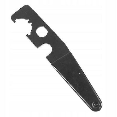 Nyckelkombinationsverktyg Demontering Installation Ar15 M4 Gunsmith Tactical Sport