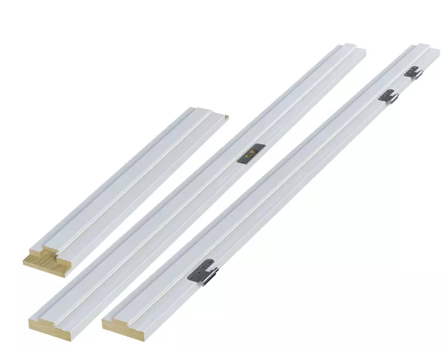 Swedoor Massiv Karm 4902508 Dörrkarm 118 mm, oklassad 2089x786x118 mm, Dörrar