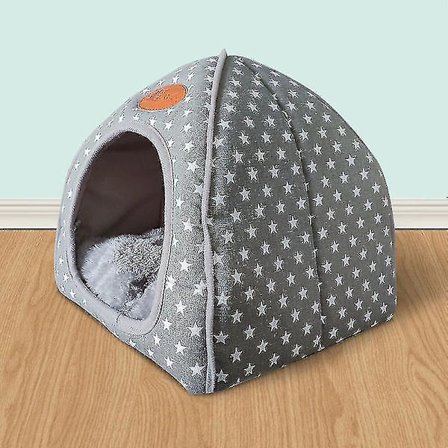 Grisehus Hule Koselig Hamsterhus Stor Skjulested For Kanin