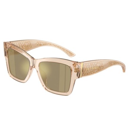 Dolce & Gabbana -Aurinkolasit - Transparent Cat - Dolce & Gabbana DG4493 343203 5517